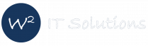 W2 IT Solutions Logo